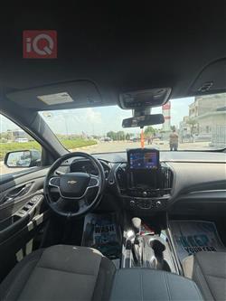 شيفروليه ترافرس